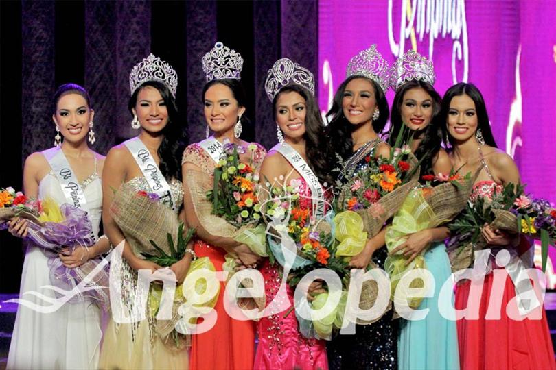 Miss Binibining Pilipinas 2014 winners